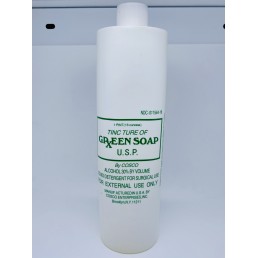 GREEN SOAP зеленое мыло концентрат 473мл
